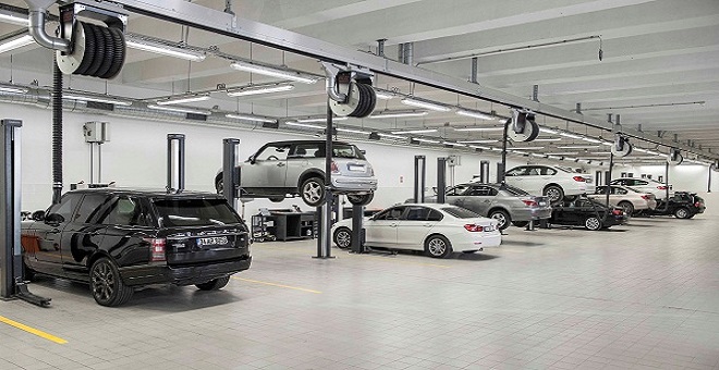 Alaşehir Oto Servis