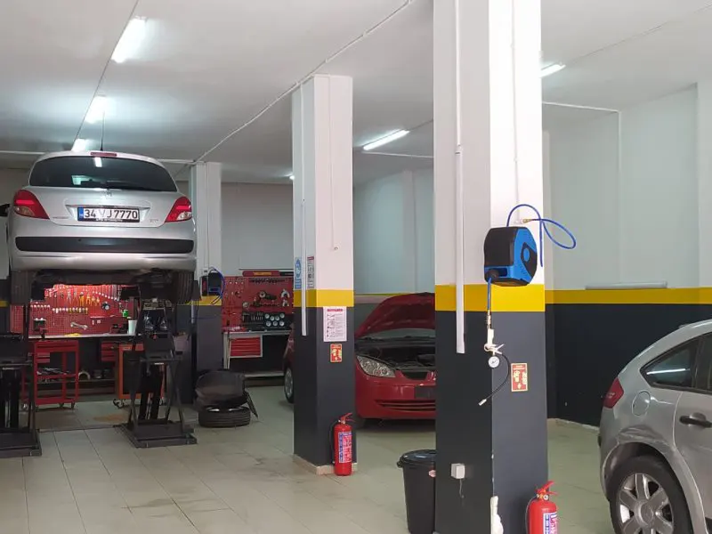 Alaşehir Oto Servis