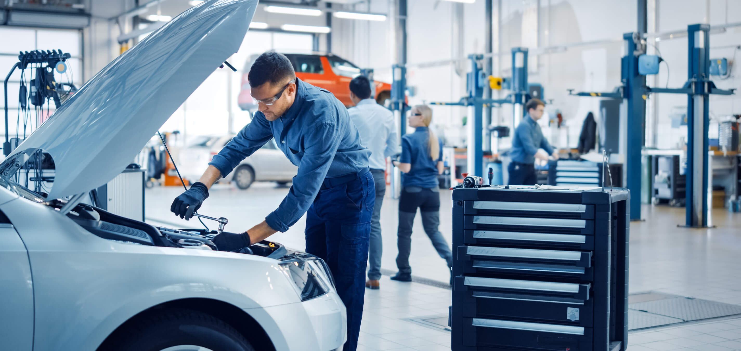 Alaşehir Oto Servis